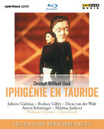 Film: Iphigenie en Tauride - Christoph Willibald Gluck