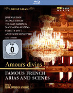 Film: Amours divins! Famous French Arias and Scenes