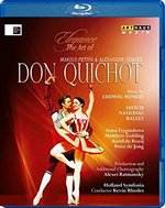 Film: Don Quichot - Elegance - The Art of