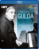 Film: Friedrich Gulda - Mozart for the People