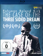 Film: Rahsaan Roland Kirk - The Case of The Three Side