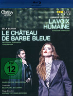 Film: Le Chateau de Barbe Bleue / La Voix Humaine