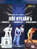 Film: Jiri Kylian - Nederlands Dans Theater - Sinfonie
