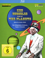 Film: Ken Russell’s View of The Planets