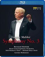 Film: Symphony No. 3 - Gustav Mahler