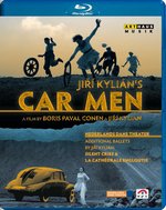 Film: Jiri Kylian - Car Men