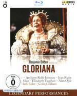 Film: Benjamin Britten - Gloriana