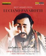 Film: Best Wishes From Luciano Pavarotti