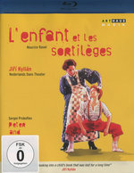 Film: L’enfant et les sortilèges & Peter and the Wolf