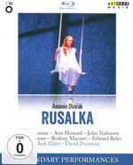 Film: Rusalka - Antonin Dvorak