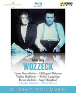 Film: Wozzeck - Alban Berg