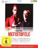 Film: Mefistofele - Arrigo Boito