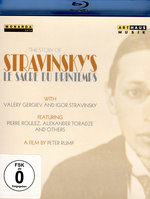Film: The Story of STRAVINSKY'S - Le Sacre du Printemp