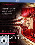 Film: Kuda, Kuda - Famous Russian Arias and Scenes