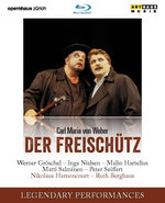 Film: Carl Maria von Weber - Der Freischütz