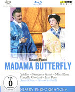 Film: Madama Butterfly - Giacomo Puccini