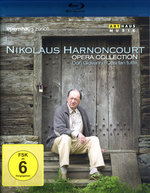 Film: Nikolaus Harnoncourt - Opera Collection 2