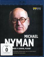 Film: Michael Nyman in Progress & Concert - Make it lo