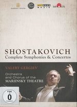 Film: Shostakovich - The Complete Symphonies of Shosta