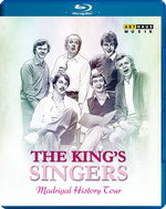 Film: The King's Singers - Madrigal History Tour - A C