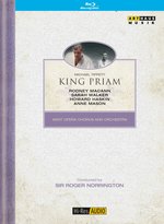 Film: King Priam - Michael Tippett
