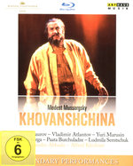 Film: Khovanshchina - Modest Mussorgsky