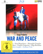 Film: War and Peace - Sergei Prokofiev
