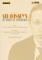 Film: The Story of STRAVINSKY'S - Le Sacre du Printemp