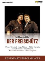 Film: Carl Maria von Weber - Der Freischütz