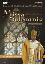 Film: Missa Solemnis - Ludwig van Beethoven