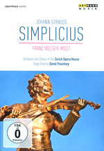 Film: Johann Strauss: Simplicius