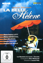 Film: La Belle Helene - Jacques Offenbach