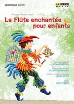 Film: La Flute enchantee pour enfants