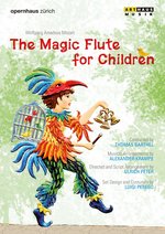 Film: The Magic Flute for Children