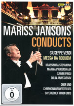 Film: Mariss Jansons Conducts - Verdi