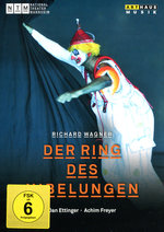 Film: Richard Wagner - Der Ring des Nibelungen