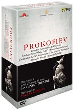 Film: Prokofiev Complete Symphonies & Concertos