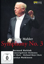 Film: Symphony No. 3 - Gustav Mahler