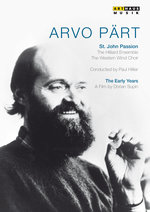 Film: Arvo Pärt: The Early Years - A Portrait - St. Jo