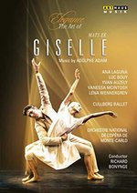 Film: Giselle - Elegance - The Art of