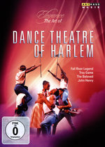 Film: Dance Theatre of Harlem - Elegance