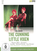Film: The Cunning Little Vixen - Leos Janacek