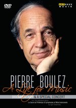 Film: Pierre Boulez - A Life for music