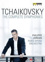 Film: Tchaikovsky - The Complete Symphonies
