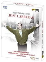 Film: Best wishes from José Carreras