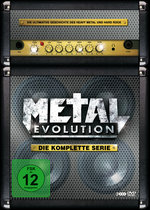 Film: Metal Evolution - Die komplette Serie