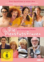 Film: Die Dienstagsfrauen - Die komplette Reihe