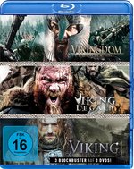 Film: Wikinger-Box: Viking, Vikingdom & Viking Legacy
