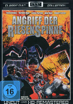 Film: Angriff der Riesenspinne