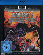 Film: Angriff der Riesenspinne